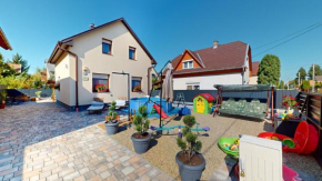 Silver Zsóry Apartman
